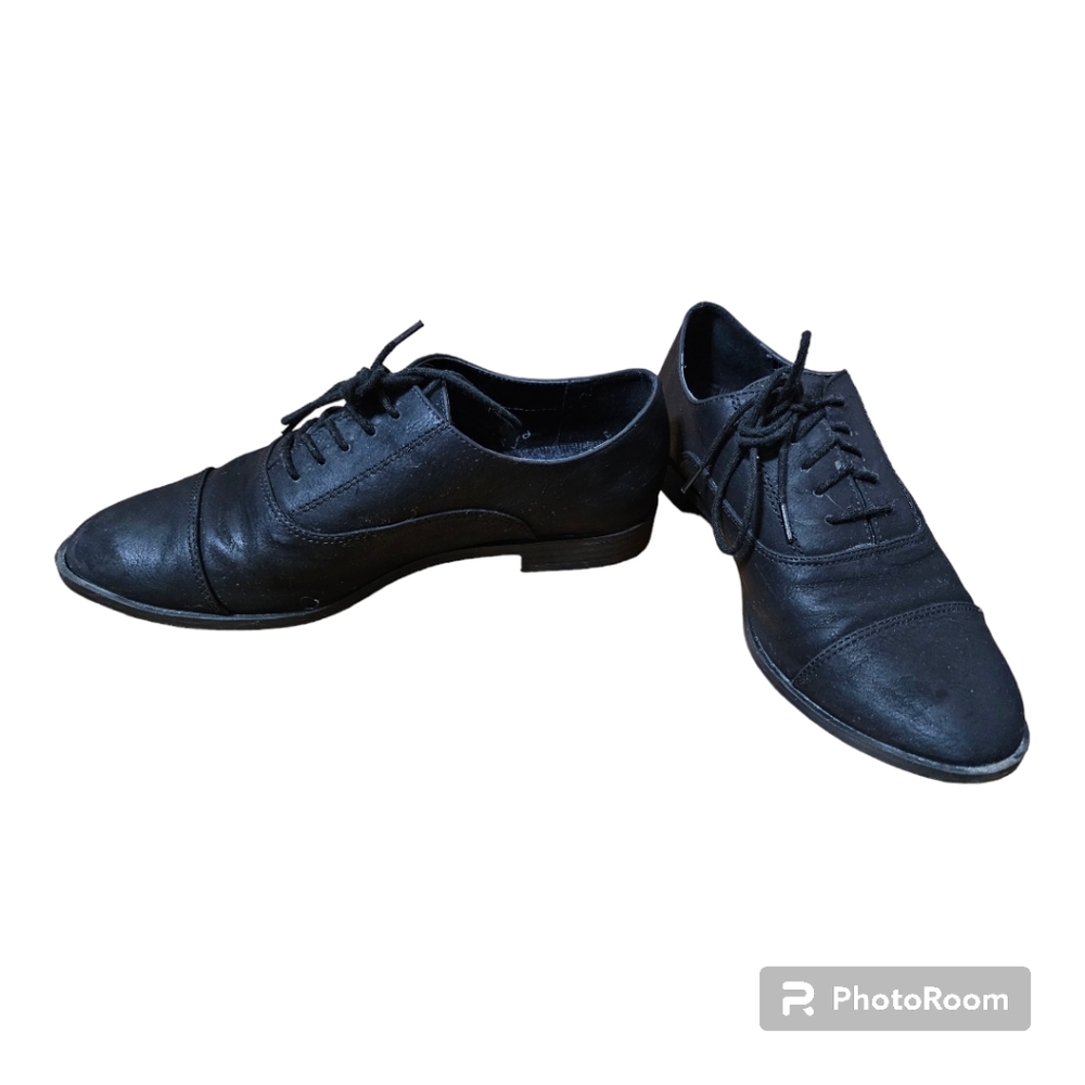 Call it Spring, Black Dress Shoes. Women's Size 8